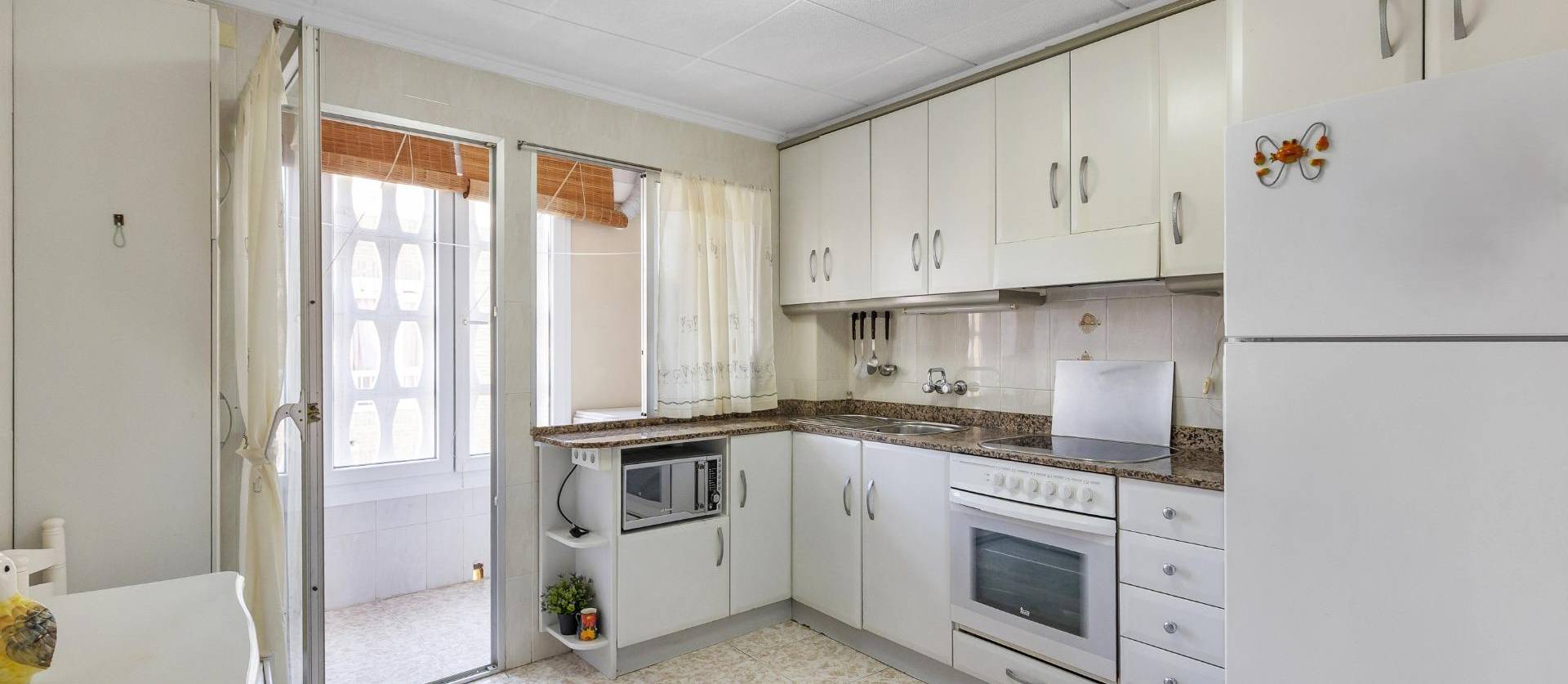 Revente - Apartment - Torrevieja - Playa del cura