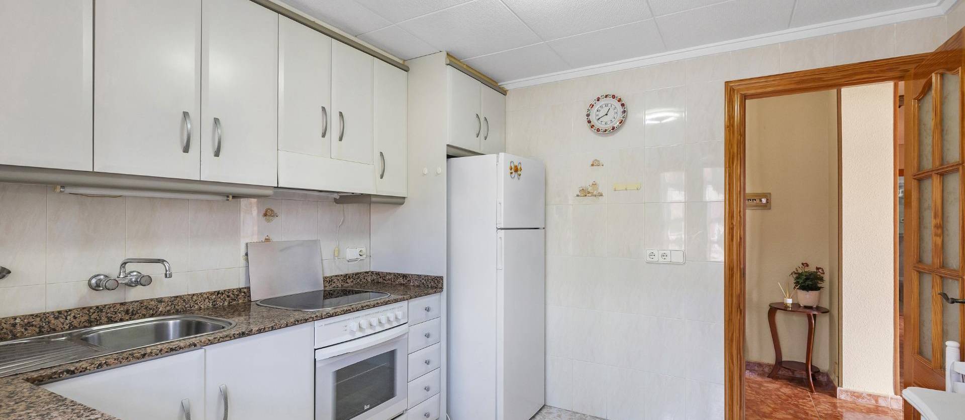 Revente - Apartment - Torrevieja - Playa del cura