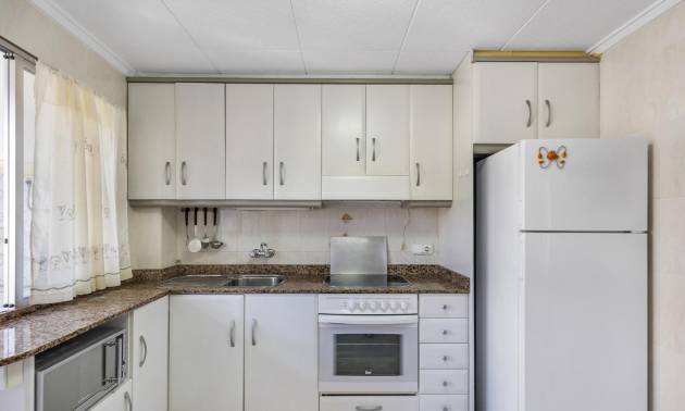 Revente - Apartment - Torrevieja - Playa del cura