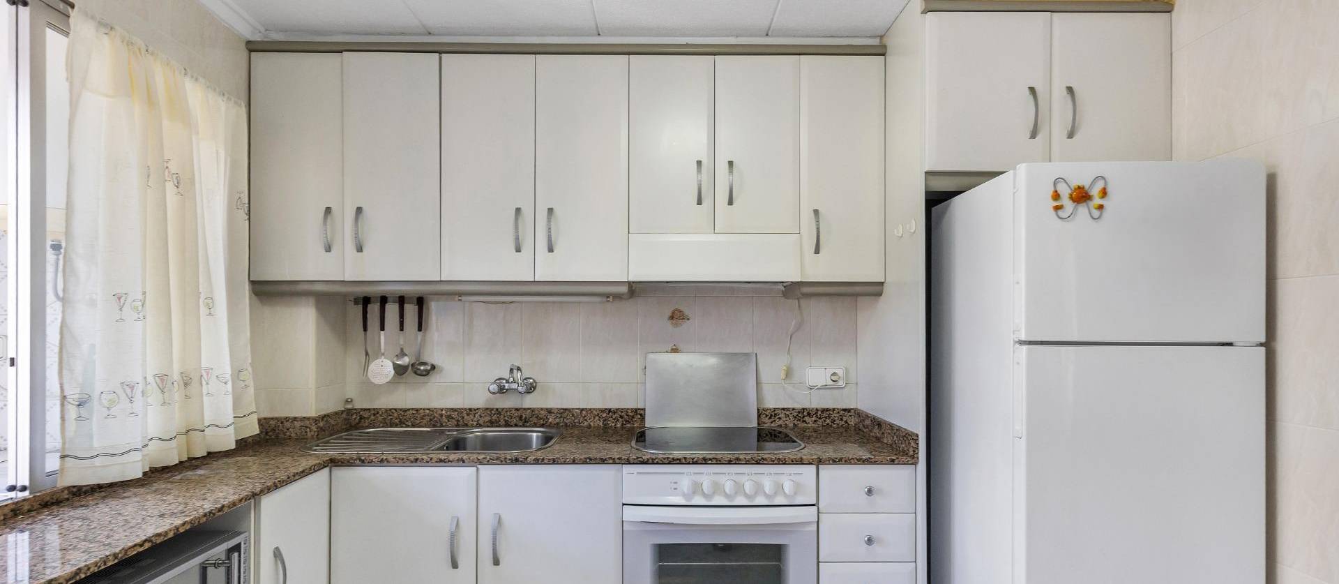 Revente - Apartment - Torrevieja - Playa del cura