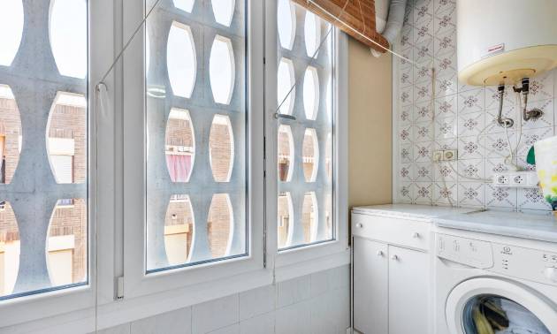 Revente - Apartment - Torrevieja - Playa del cura