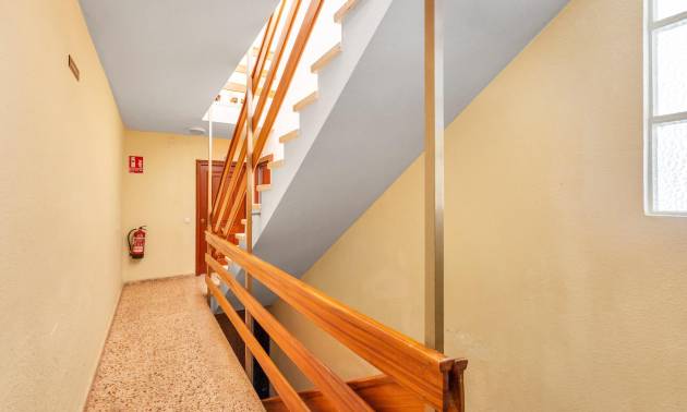 Revente - Apartment - Torrevieja - Playa del cura