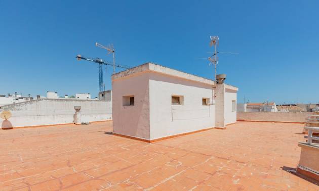 Revente - Apartment - Torrevieja - Playa del cura