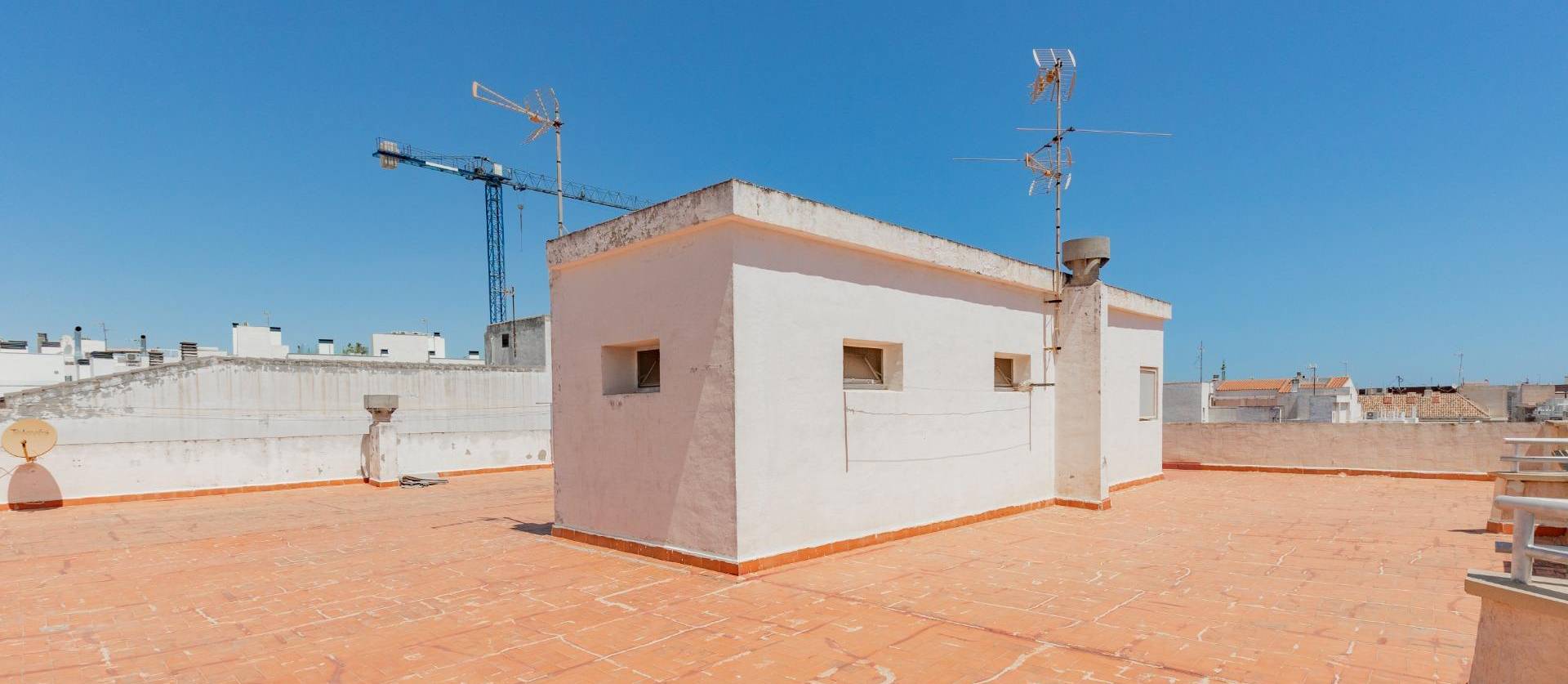 Revente - Apartment - Torrevieja - Playa del cura