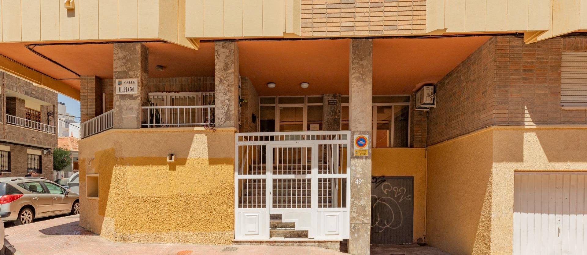 Revente - Apartment - Torrevieja - Playa del cura