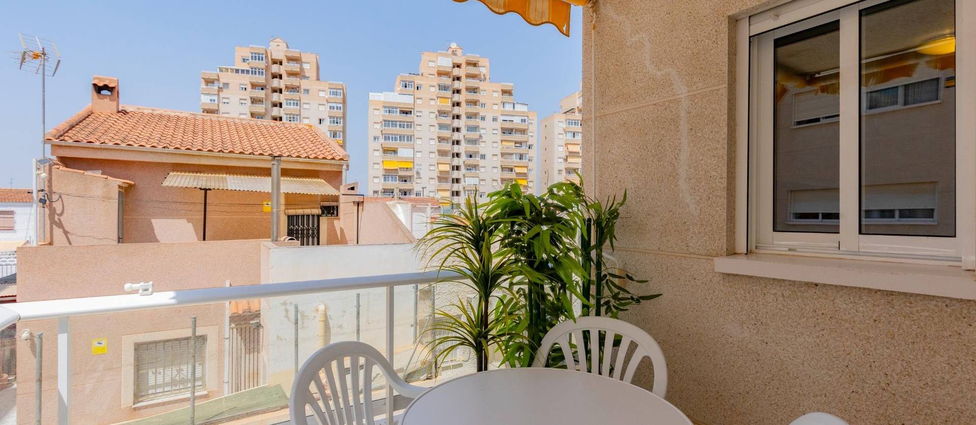 Revente - Apartment - Torrevieja - Nueva Torrevieja