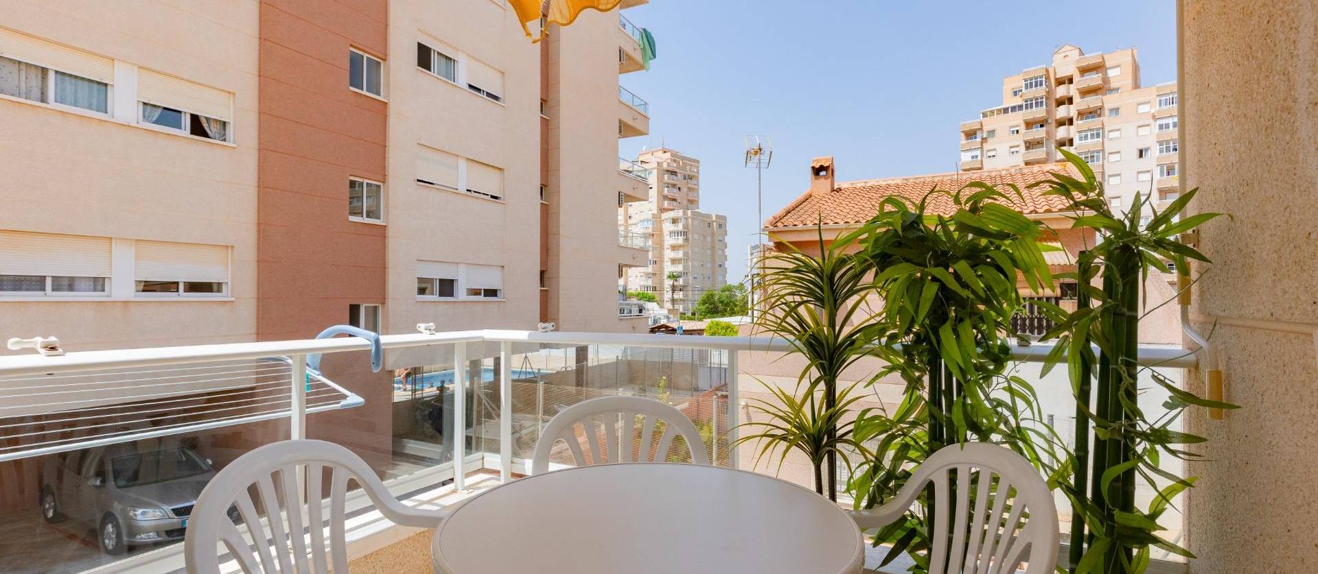 Revente - Apartment - Torrevieja - Nueva Torrevieja