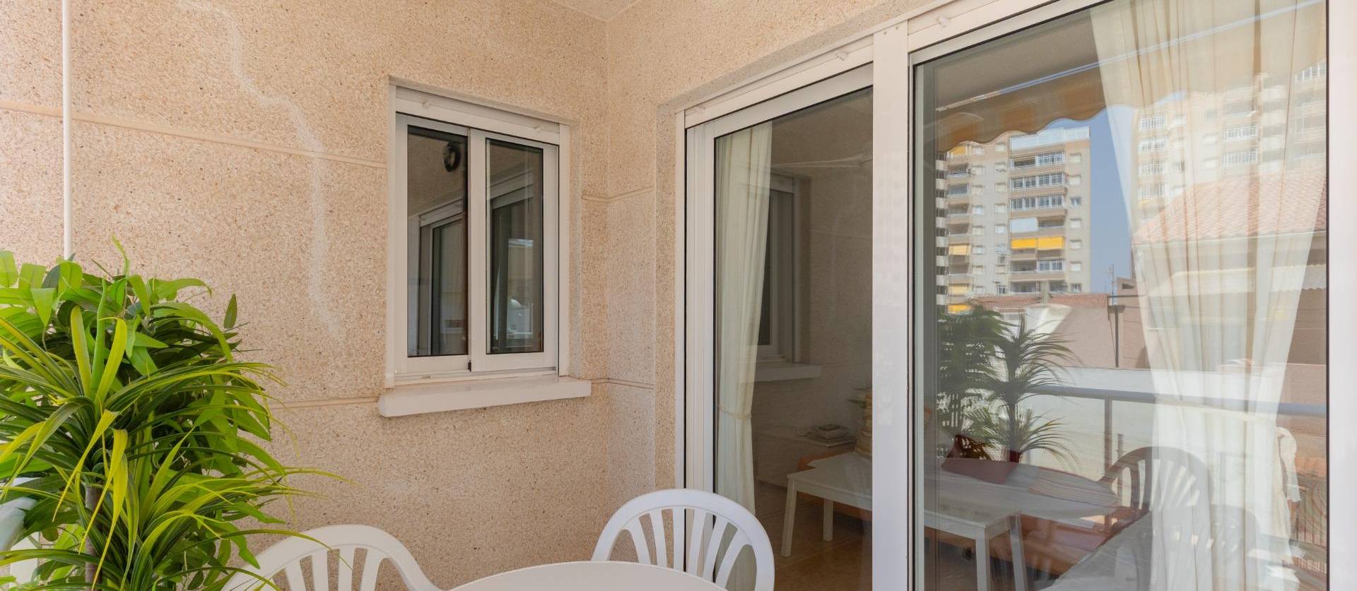 Revente - Apartment - Torrevieja - Nueva Torrevieja