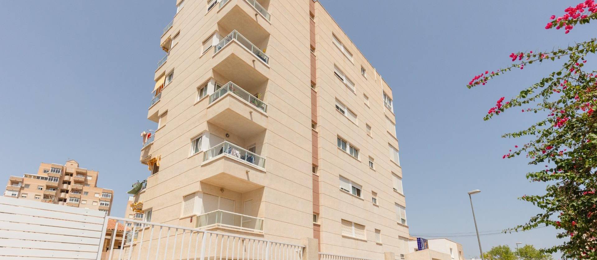 Revente - Apartment - Torrevieja - Nueva Torrevieja