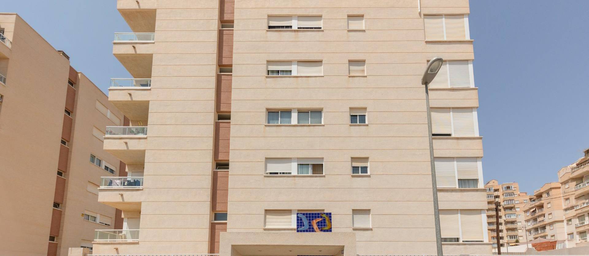 Revente - Apartment - Torrevieja - Nueva Torrevieja