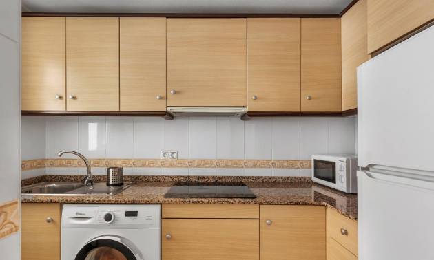 Revente - Apartment - Torrevieja - Nueva Torrevieja