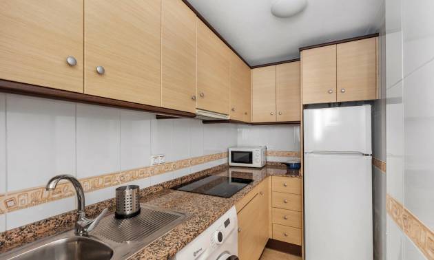 Revente - Apartment - Torrevieja - Nueva Torrevieja