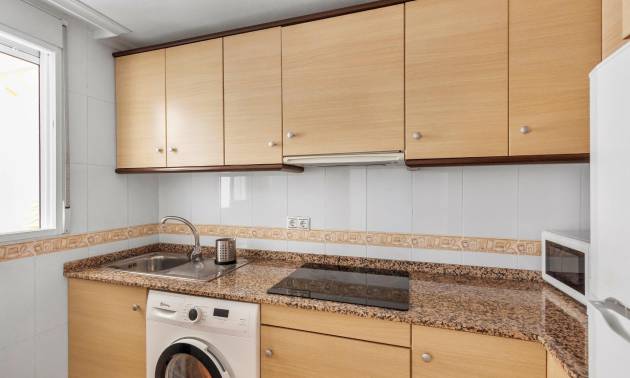 Revente - Apartment - Torrevieja - Nueva Torrevieja