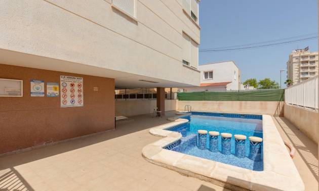 Revente - Apartment - Torrevieja - Nueva Torrevieja