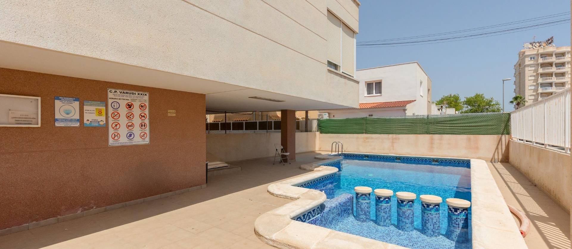Revente - Apartment - Torrevieja - Nueva Torrevieja