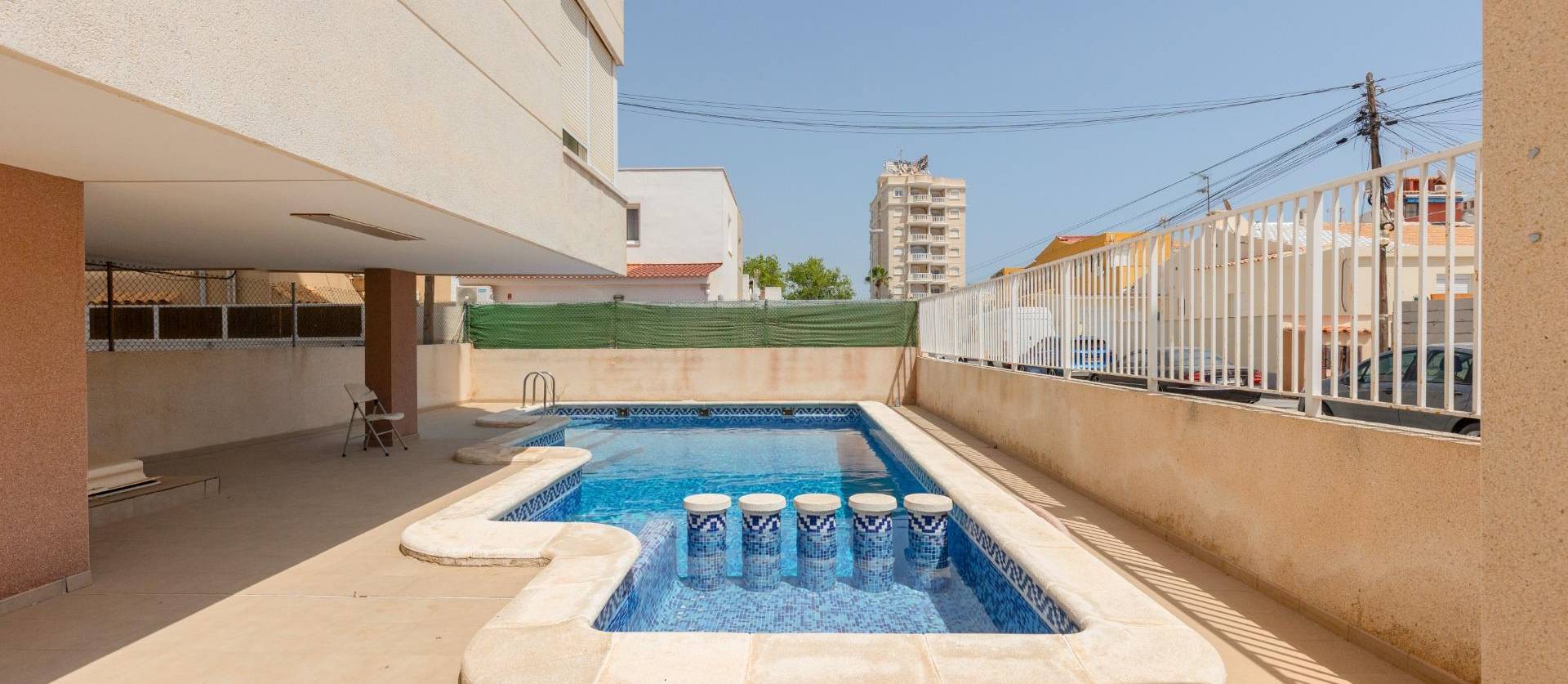 Revente - Apartment - Torrevieja - Nueva Torrevieja