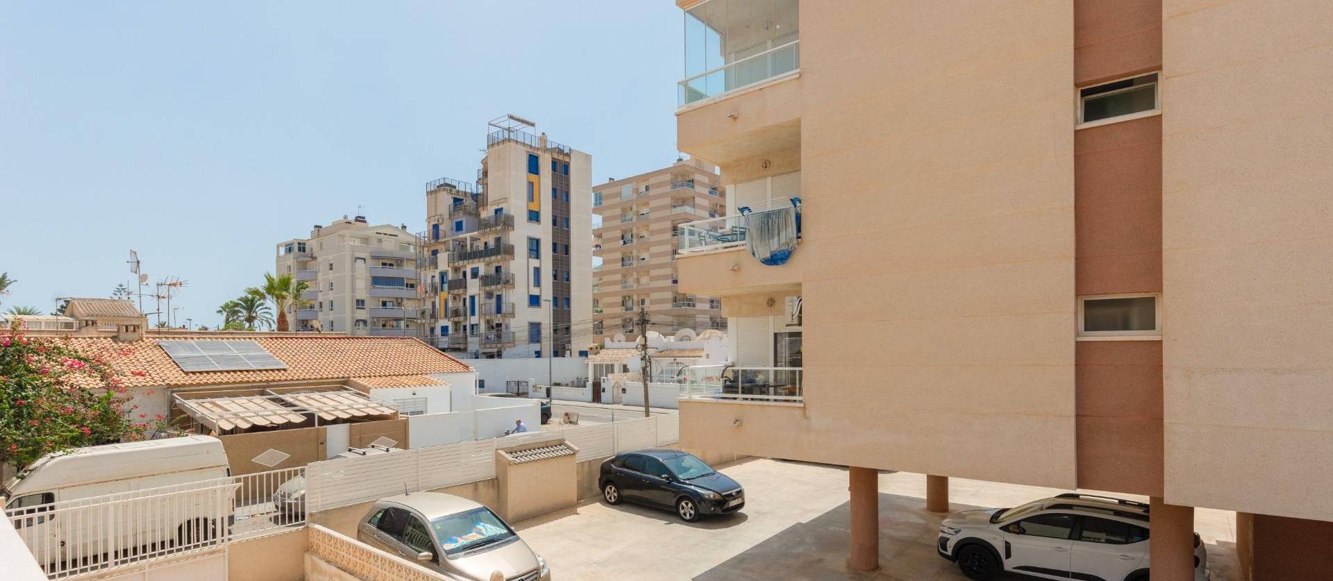 Revente - Apartment - Torrevieja - Nueva Torrevieja