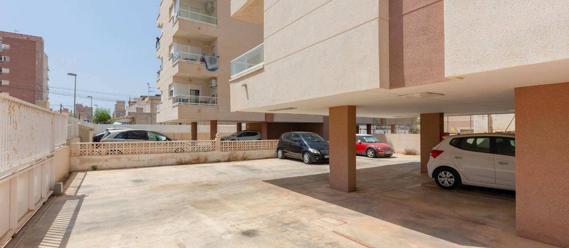 Revente - Apartment - Torrevieja - Nueva Torrevieja