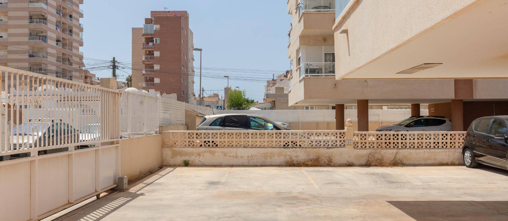 Revente - Apartment - Torrevieja - Nueva Torrevieja