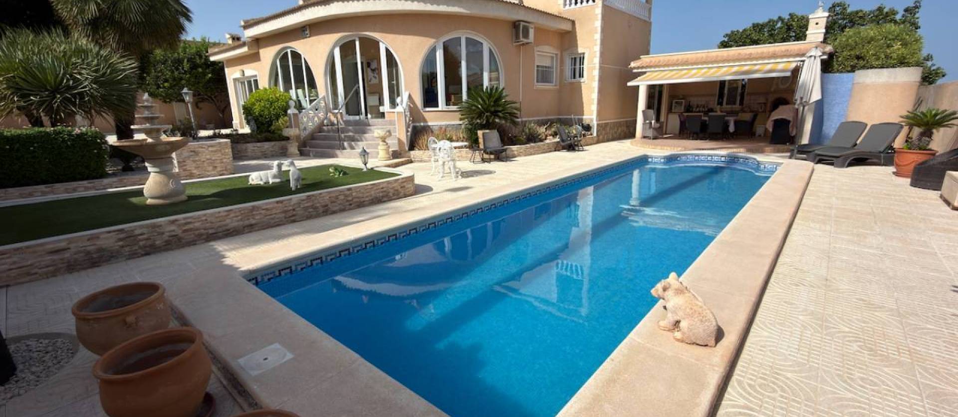 Revente - Villa - Ciudad Quesada - Doña Pepa