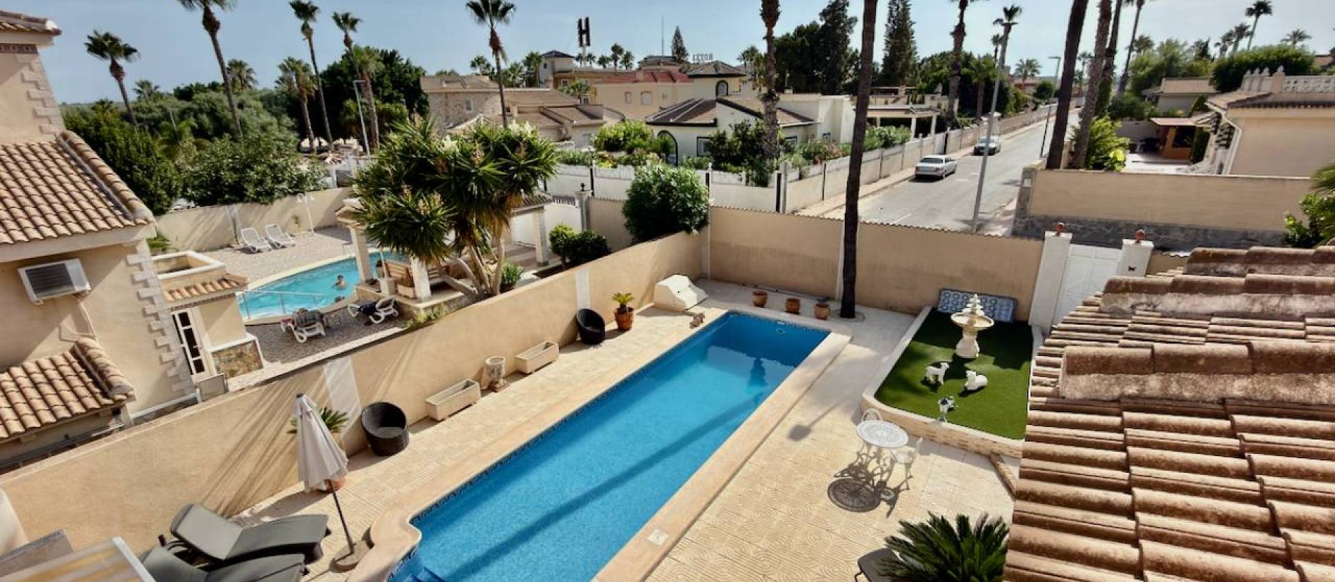 Revente - Villa - Ciudad Quesada - Doña Pepa