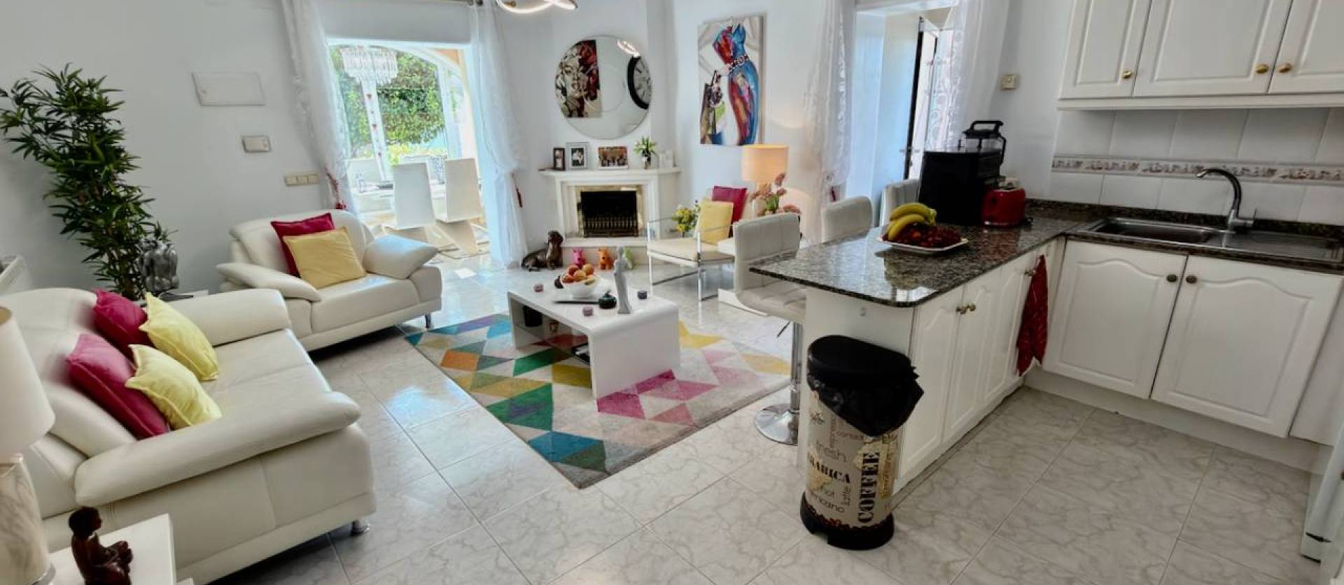 Revente - Villa - Ciudad Quesada - Doña Pepa