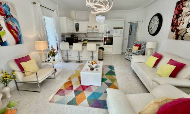 Revente - Villa - Ciudad Quesada - Doña Pepa