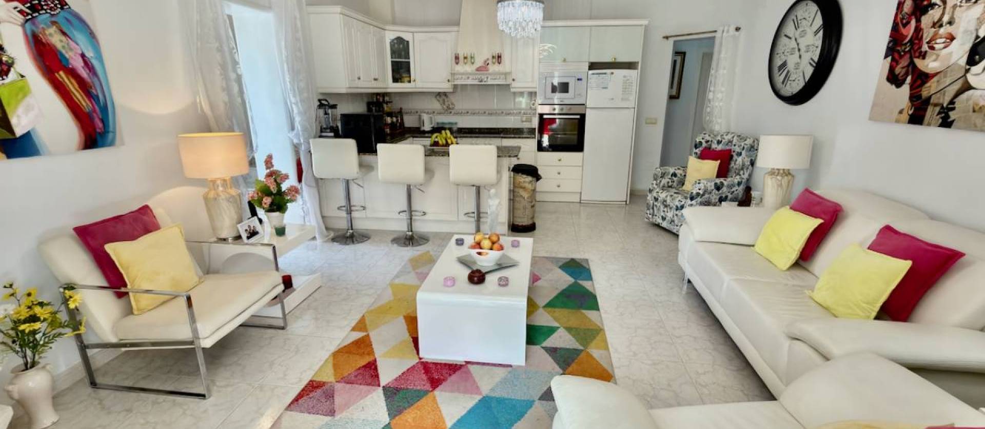 Revente - Villa - Ciudad Quesada - Doña Pepa