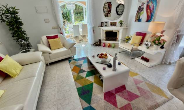 Revente - Villa - Ciudad Quesada - Doña Pepa