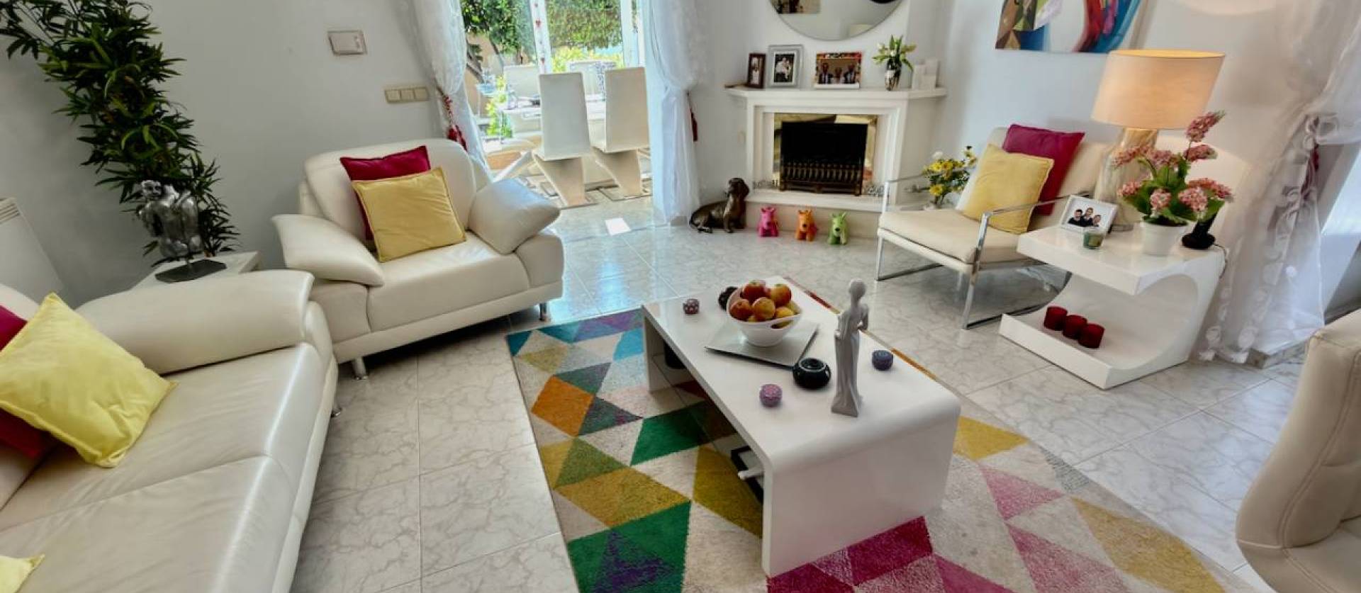 Revente - Villa - Ciudad Quesada - Doña Pepa