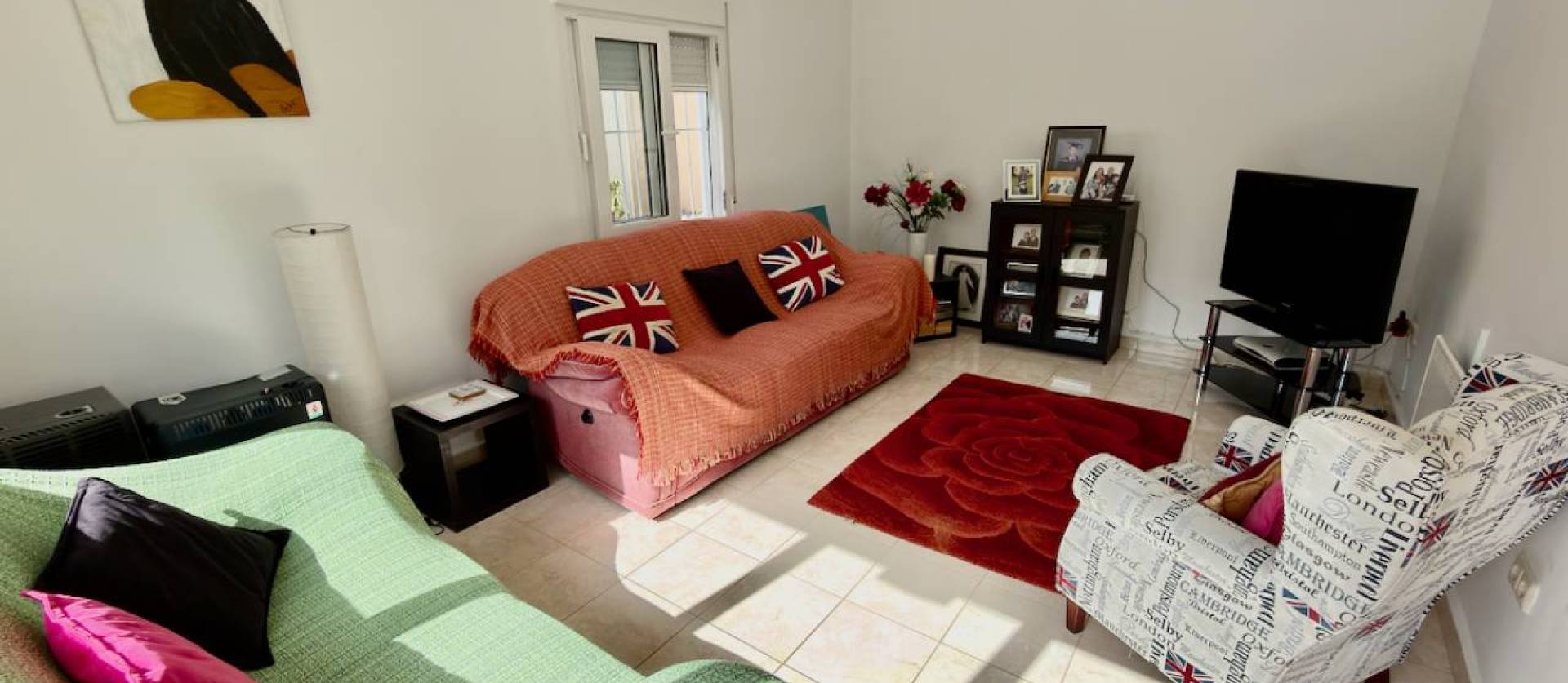Revente - Villa - Ciudad Quesada - Doña Pepa
