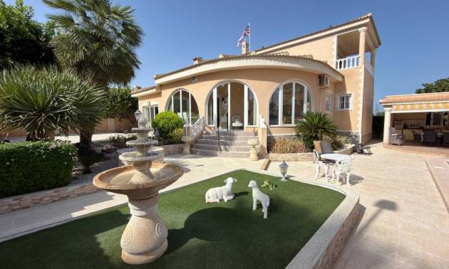 Revente - Villa - Ciudad Quesada - Doña Pepa