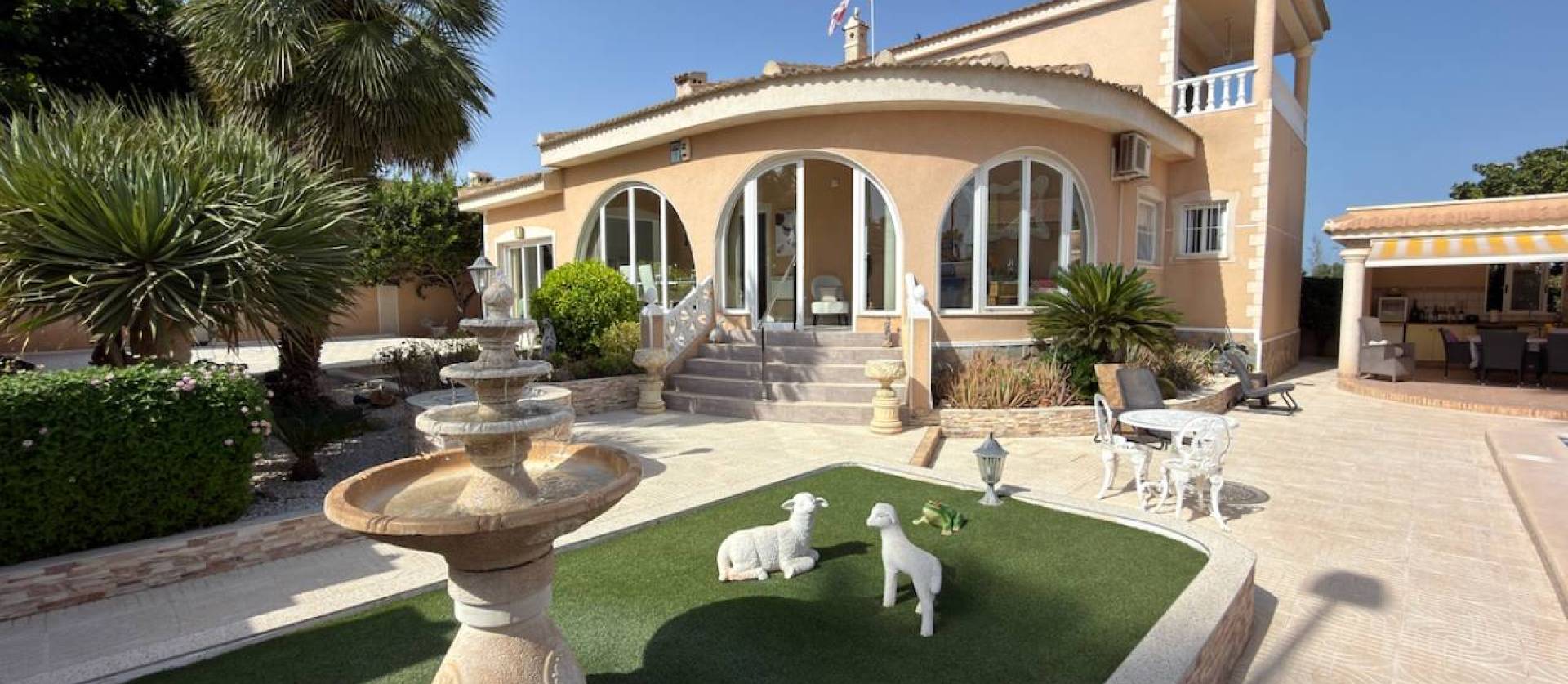 Revente - Villa - Ciudad Quesada - Doña Pepa