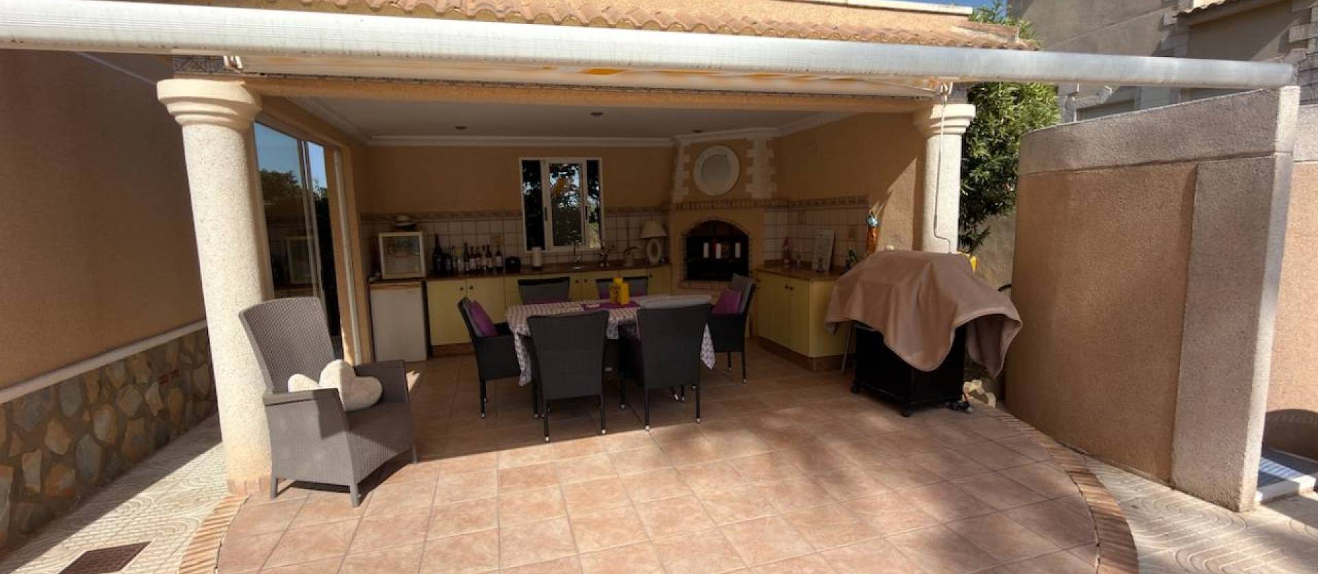 Revente - Villa - Ciudad Quesada - Doña Pepa