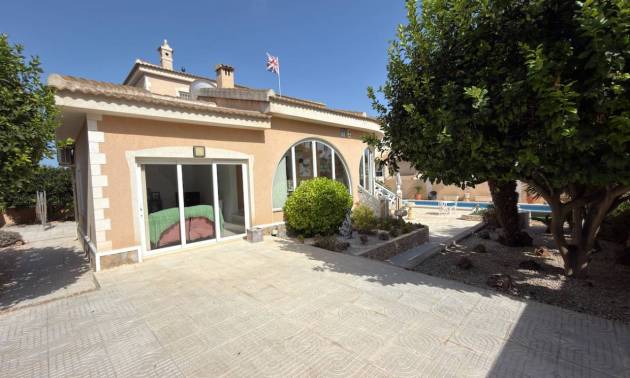 Revente - Villa - Ciudad Quesada - Doña Pepa