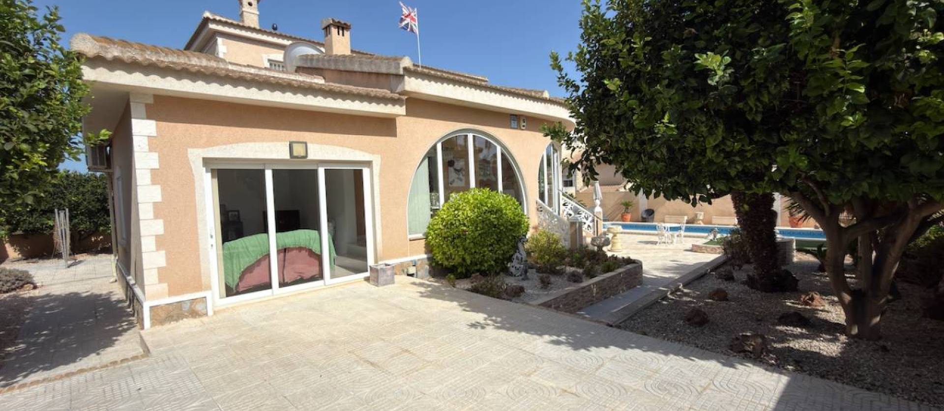 Revente - Villa - Ciudad Quesada - Doña Pepa