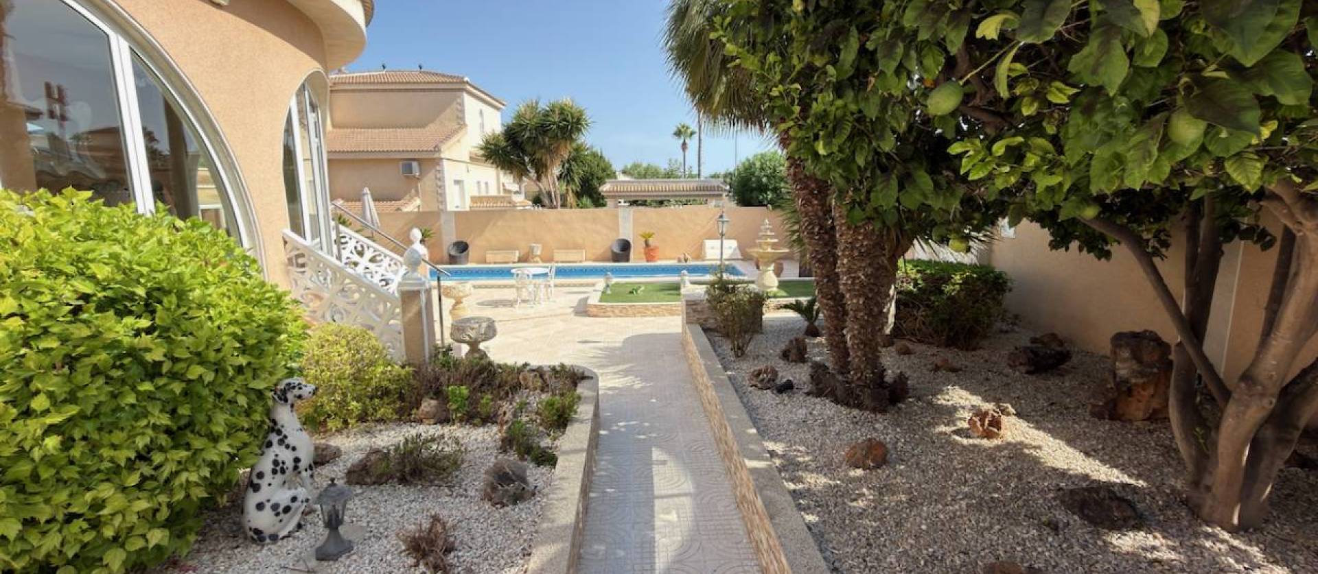 Revente - Villa - Ciudad Quesada - Doña Pepa