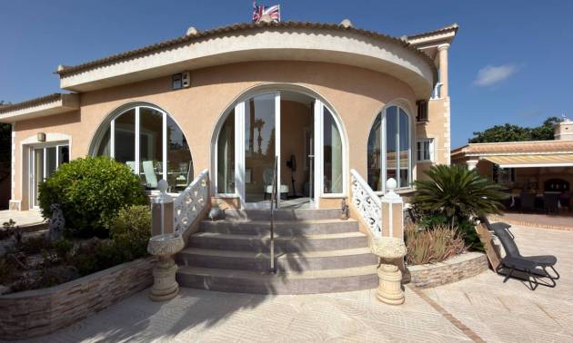 Revente - Villa - Ciudad Quesada - Doña Pepa