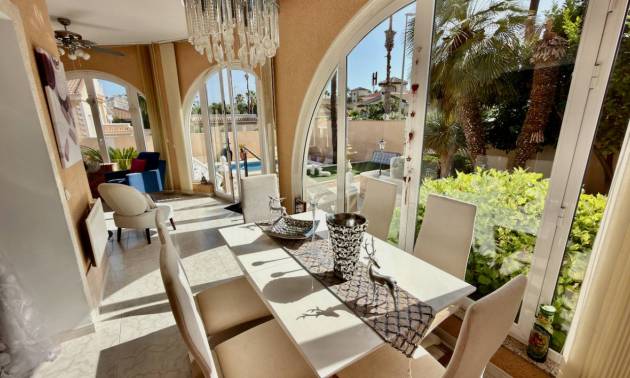 Revente - Villa - Ciudad Quesada - Doña Pepa