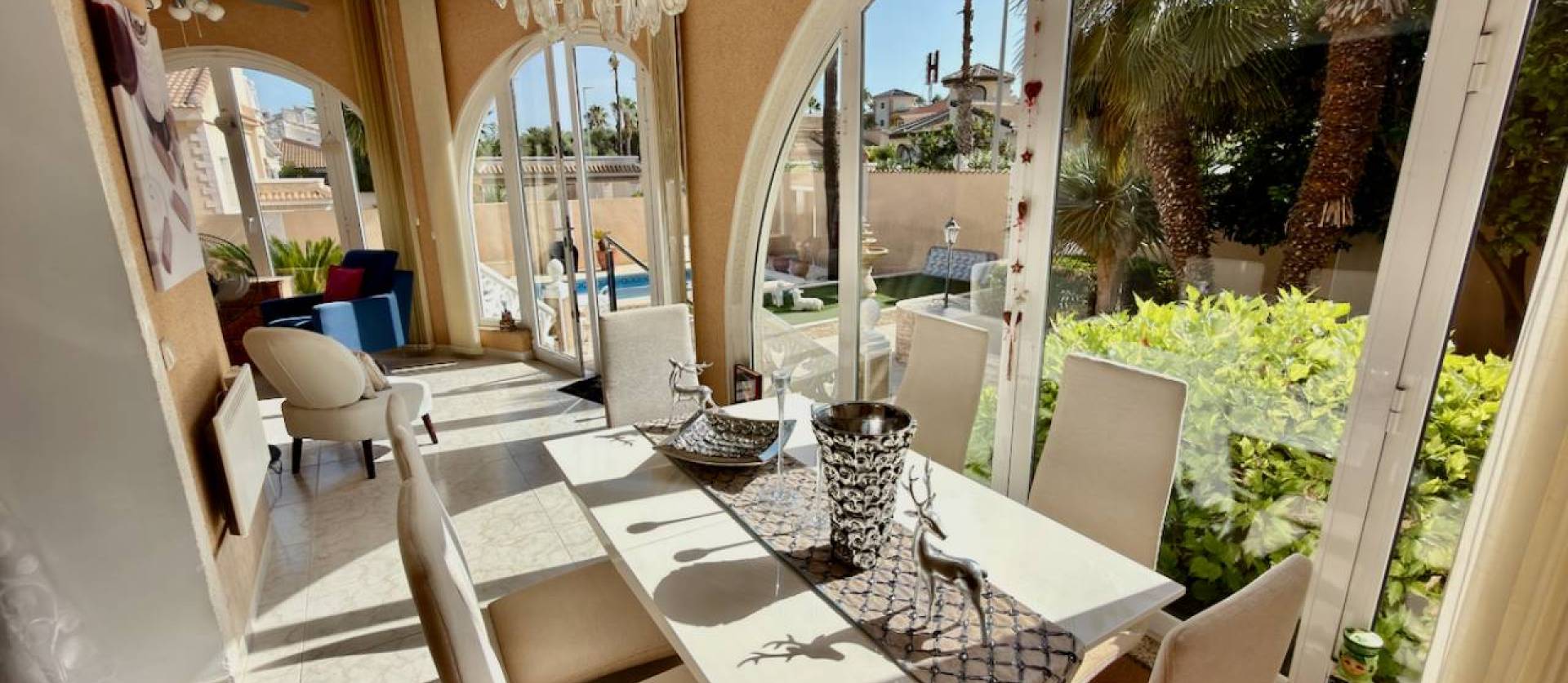 Revente - Villa - Ciudad Quesada - Doña Pepa