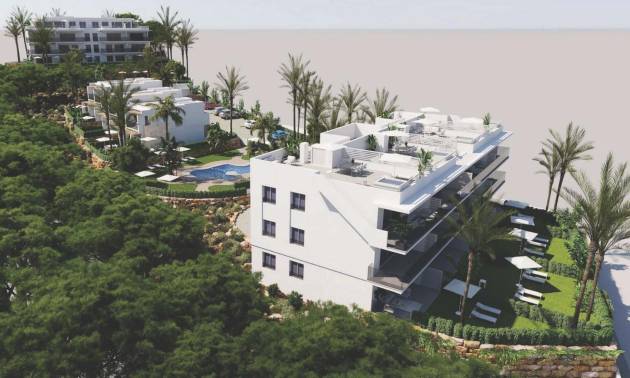 Nouvelle construction - Apartment - Finestrat - Sierra Cortina