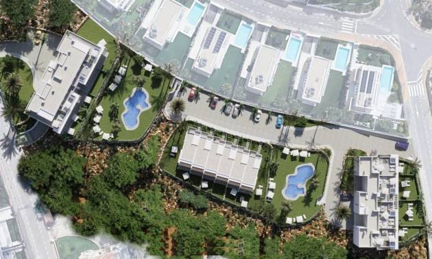 Nouvelle construction - Apartment - Finestrat - Sierra Cortina
