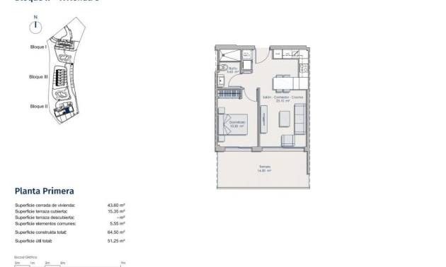 Nouvelle construction - Apartment - Finestrat - Sierra Cortina