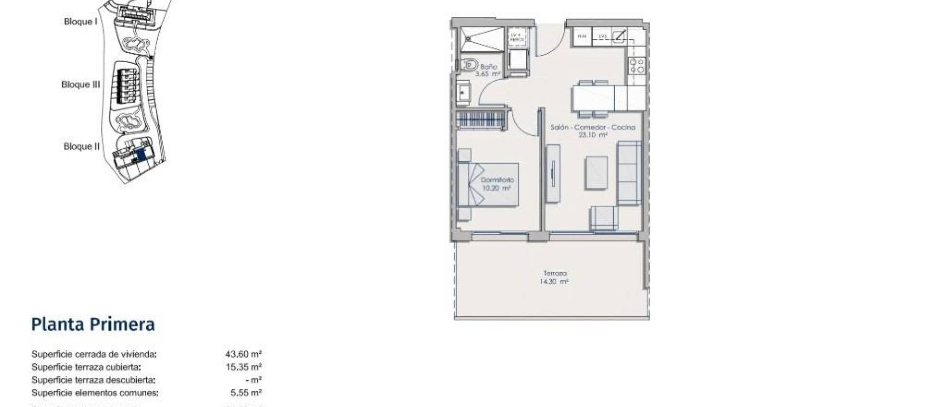 Nouvelle construction - Apartment - Finestrat - Sierra Cortina