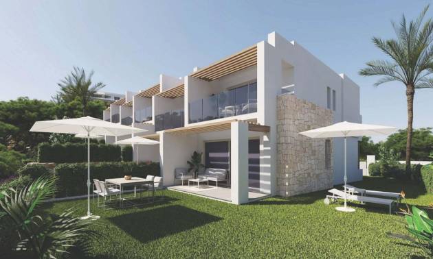 Nouvelle construction - Apartment - Finestrat - Sierra Cortina