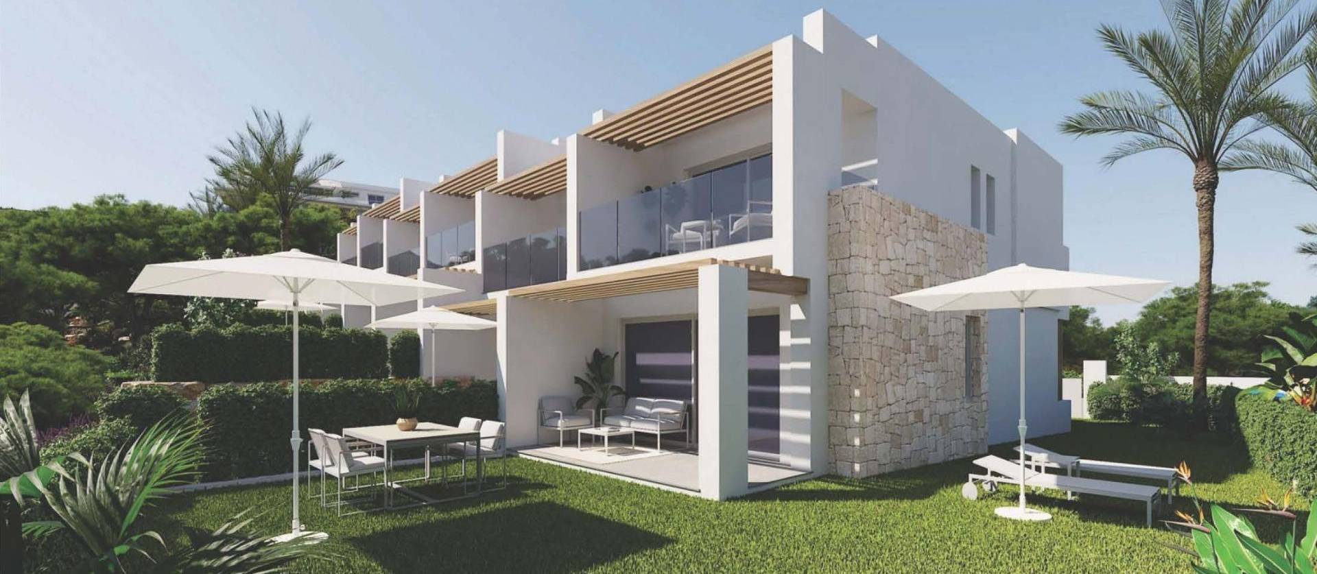 Nouvelle construction - Apartment - Finestrat - Sierra Cortina