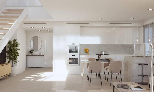 Nouvelle construction - Apartment - Finestrat - Sierra Cortina