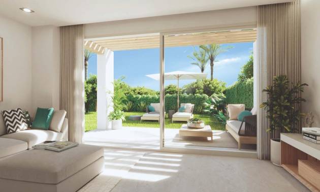 Nouvelle construction - Apartment - Finestrat - Sierra Cortina