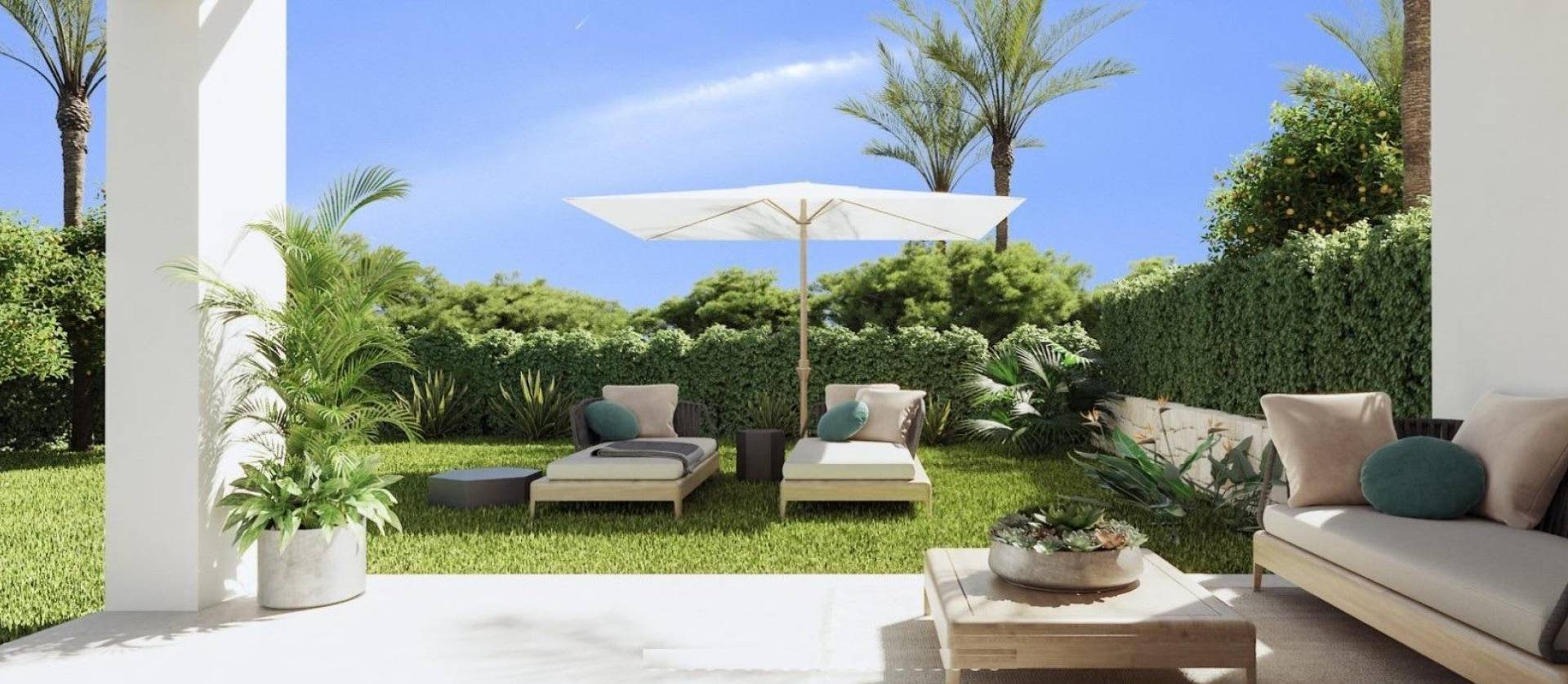 Nouvelle construction - Apartment - Finestrat - Sierra Cortina