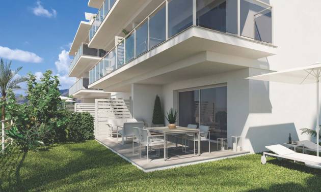 Nouvelle construction - Apartment - Finestrat - Sierra Cortina